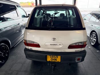 Used Toyota Previa undefined for sale - 79679895: Photo