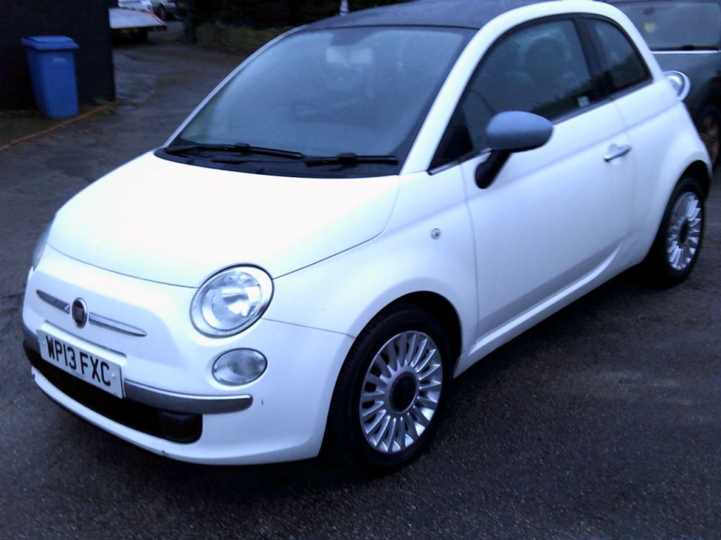 Used Fiat 500 2013 for sale - 77890725: Photo 3