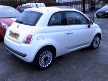 Used Fiat 500 2013 for sale - 77890725: Photo