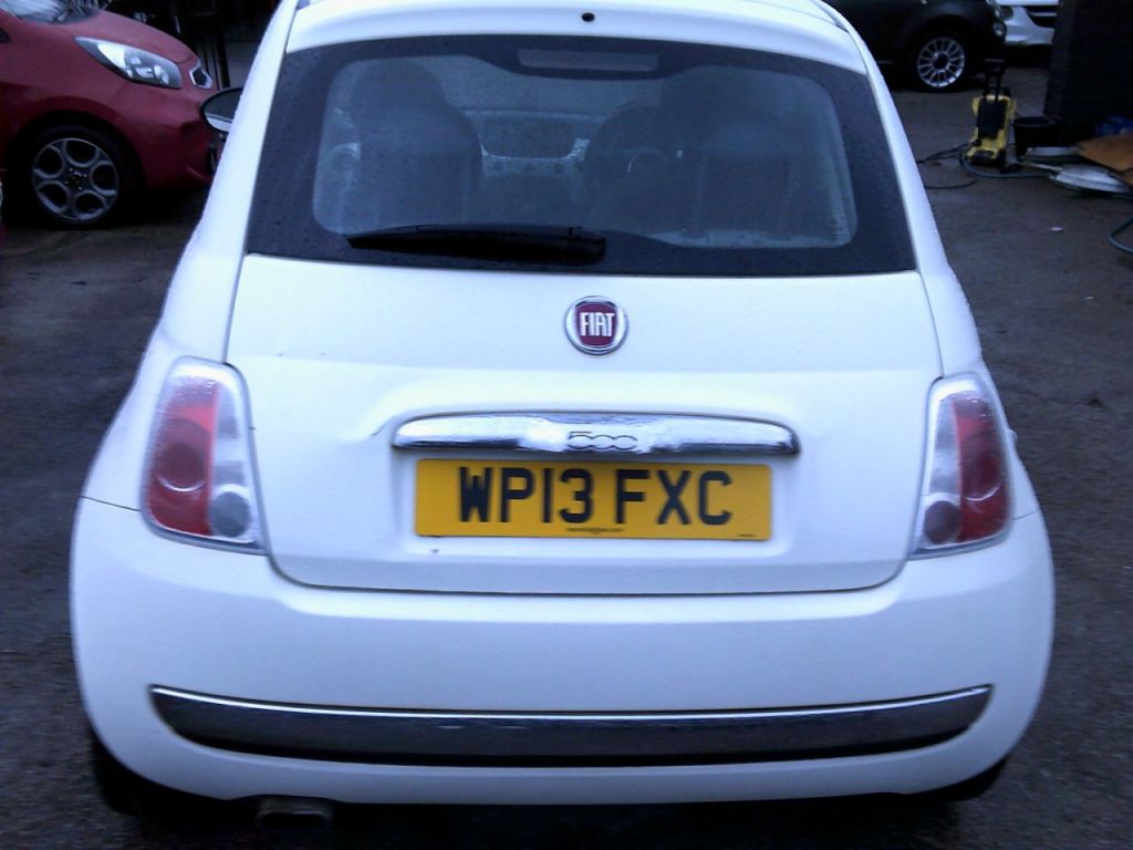 Used Fiat 500 2013 for sale - 77890725: Photo 5