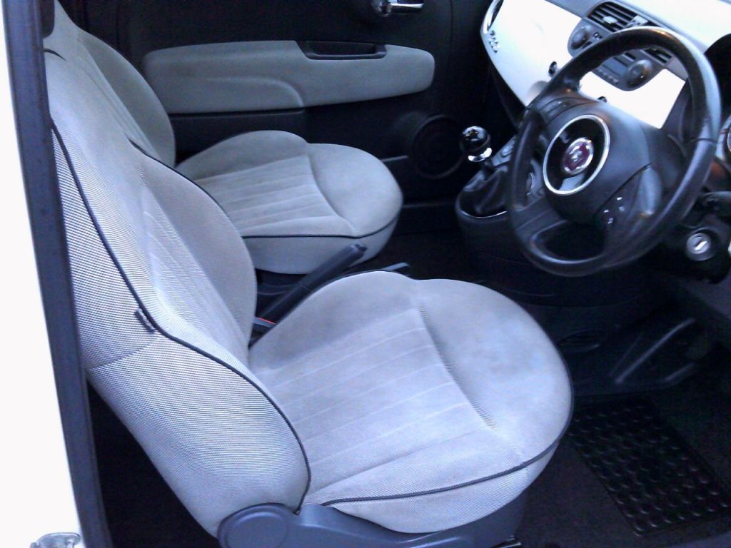 Used Fiat 500 2013 for sale - 77890725: Photo 6