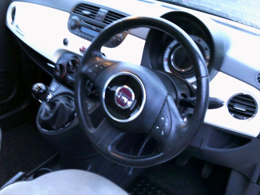 Used Fiat 500 2013 for sale - 77890725: Photo 7
