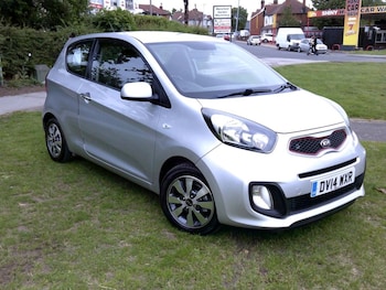 Used Kia Picanto 2014 for sale - 78942777: Photo