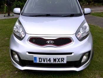 Used Kia Picanto 2014 for sale - 78942777: Photo