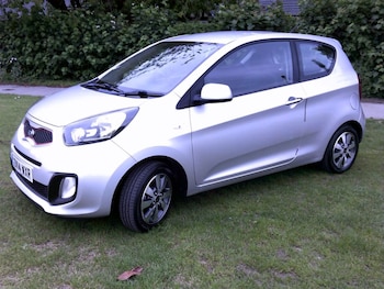 Used Kia Picanto 2014 for sale - 78942777: Photo