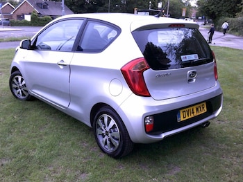 Used Kia Picanto 2014 for sale - 78942777: Photo
