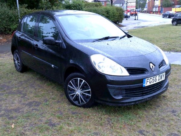 Cheap Renault Clio 2006 - 1.2 16V Expression 5dr for sale in Mansfield, Nottinghamshire