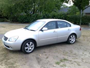 Used Kia Magentis 2009 for sale - 75156977: Photo