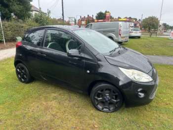 2016 - 1.2 Zetec Black Edition 3dr