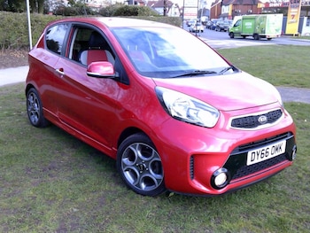 Kia Picanto feature image