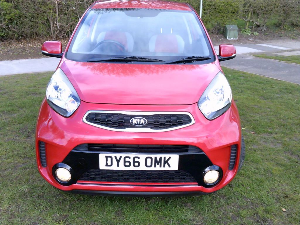 Used Kia Picanto 2016 for sale - 78061776: Photo 2