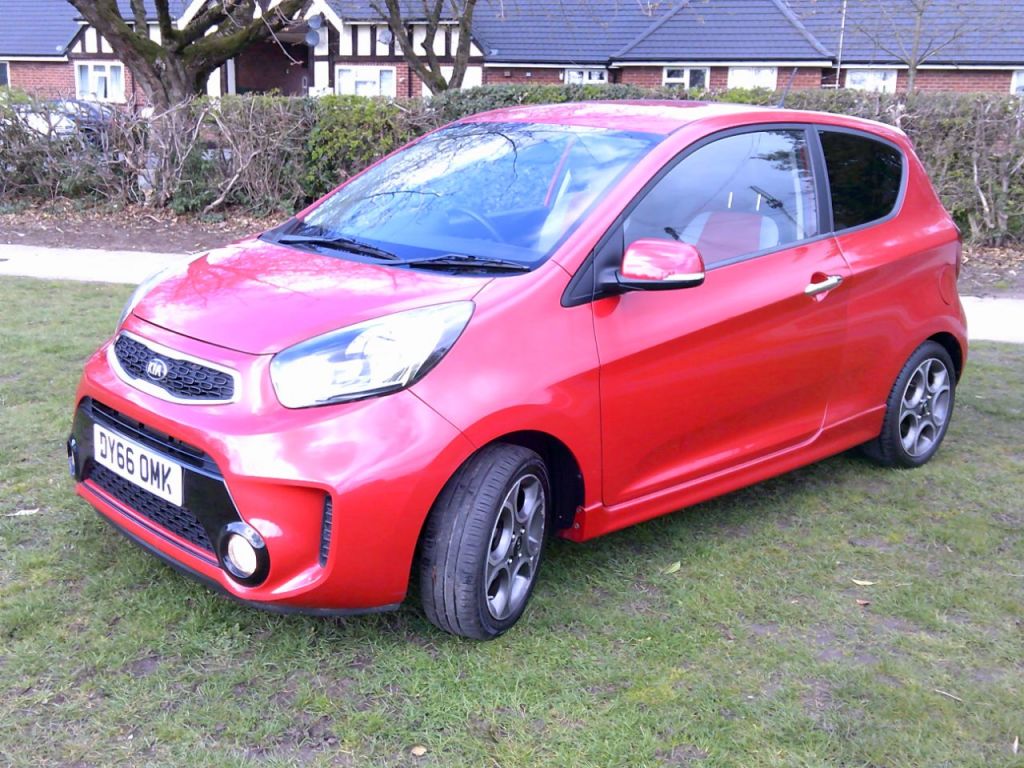 Used Kia Picanto 2016 for sale - 78061776: Photo 3