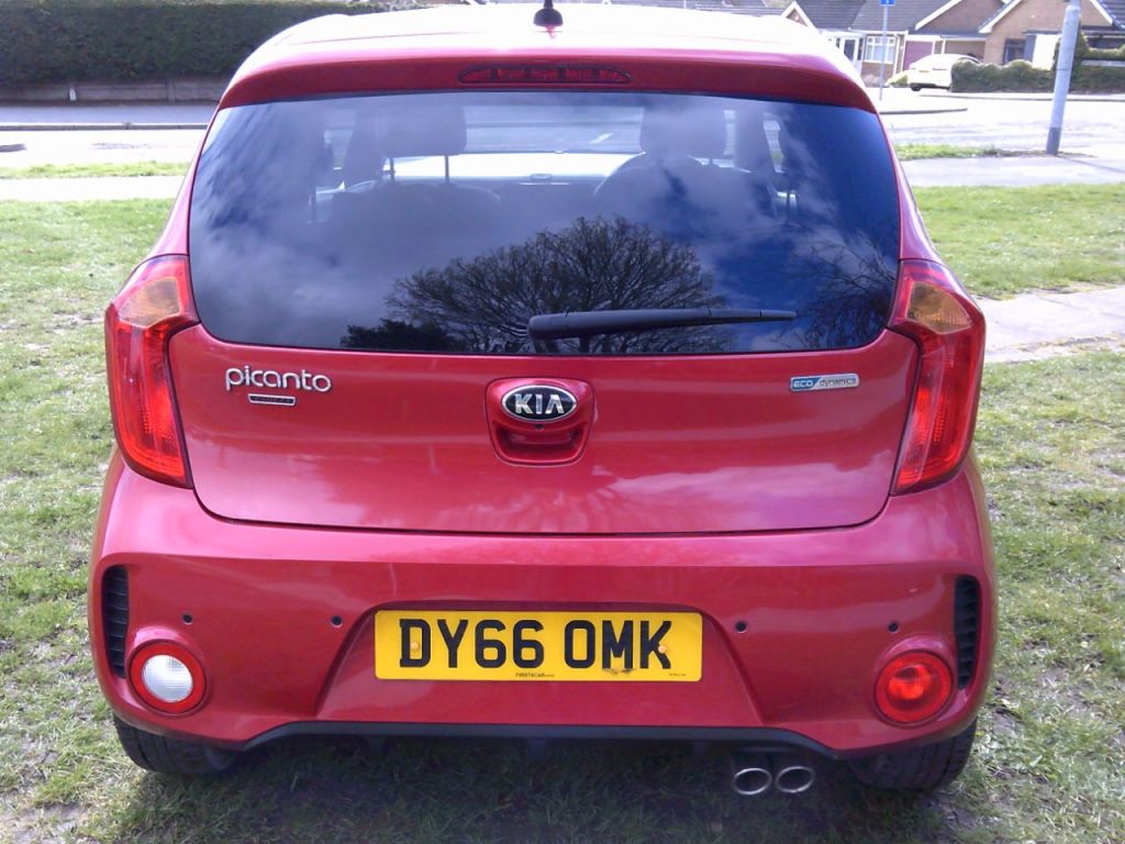 Used Kia Picanto 2016 for sale - 78061776: Photo 5