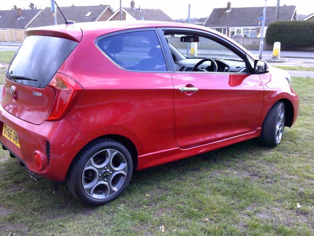Used Kia Picanto 2016 for sale - 78061776: Photo 6
