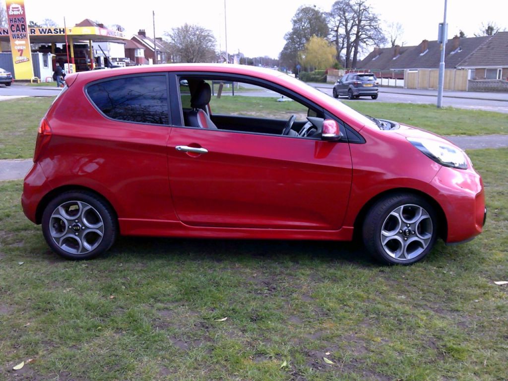 Used Kia Picanto 2016 for sale - 78061776: Photo 7