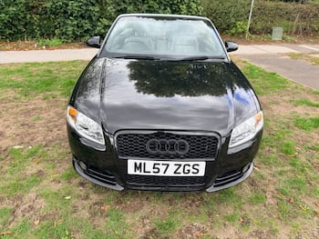 Used Audi A4 2007 for sale - 79776390: Photo