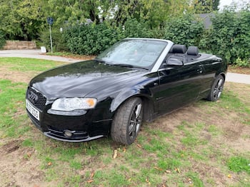 Used Audi A4 2007 for sale - 79776390: Photo
