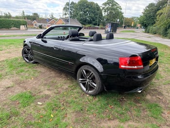 Used Audi A4 2007 for sale - 79776390: Photo