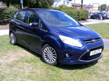 2011 - 1.6 Titanium 5dr