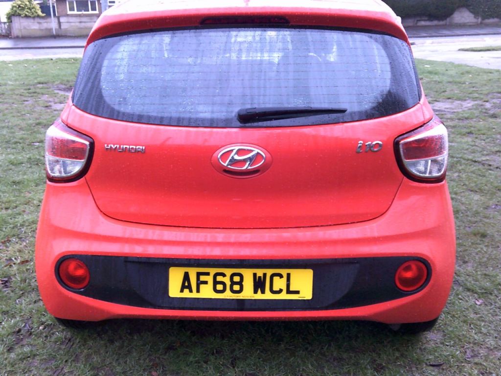 Used Hyundai i10 2018 for sale - 76664970: Photo 5