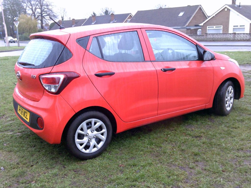 Used Hyundai i10 2018 for sale - 76664970: Photo 6