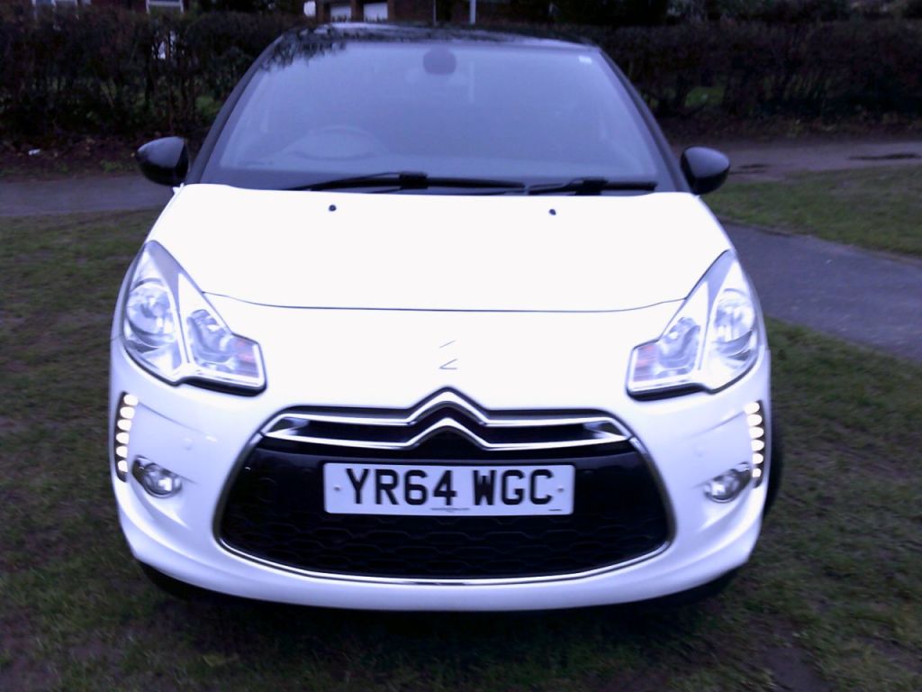 Used Citroen DS3 2015 for sale - 77399632: Photo 2