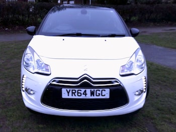 Used Citroen DS3 2015 for sale - 77399632: Photo