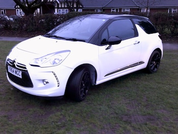 Used Citroen DS3 2015 for sale - 77399632: Photo