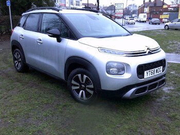 Citroen C3 Aircross feature image