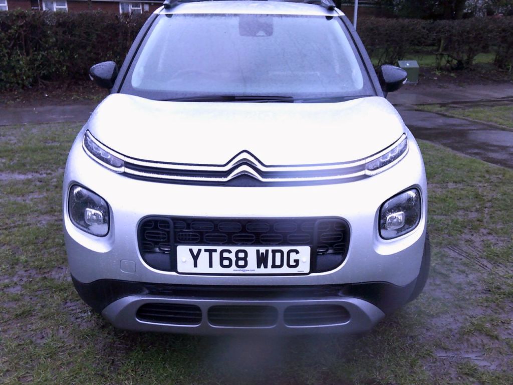 Used Citroen C3 Aircross 2018 for sale - 77463262: Photo 2