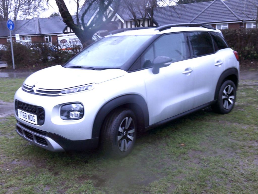 Used Citroen C3 Aircross 2018 for sale - 77463262: Photo 3