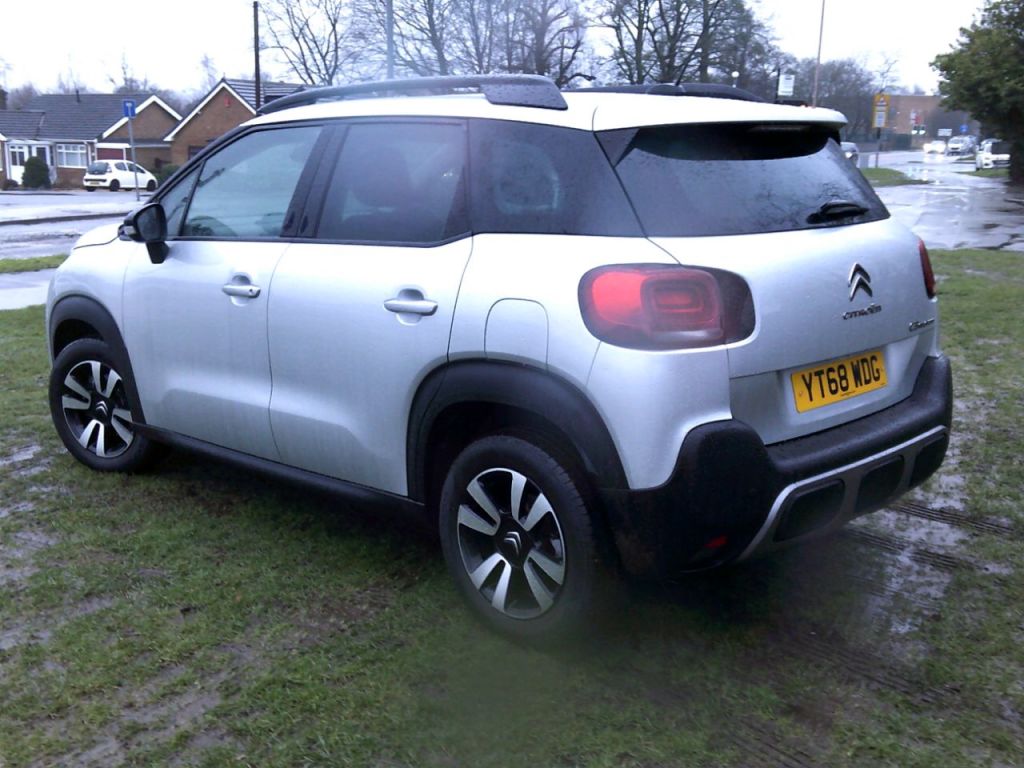 Used Citroen C3 Aircross 2018 for sale - 77463262: Photo 4