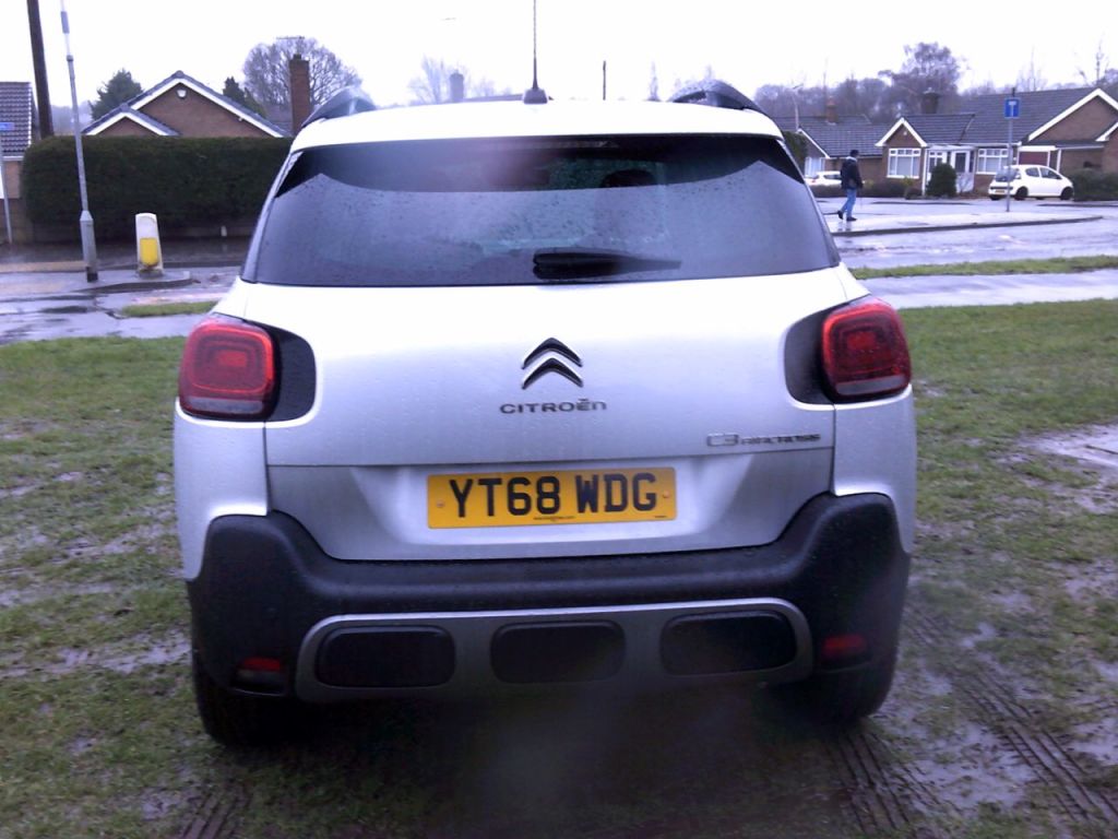 Used Citroen C3 Aircross 2018 for sale - 77463262: Photo 5