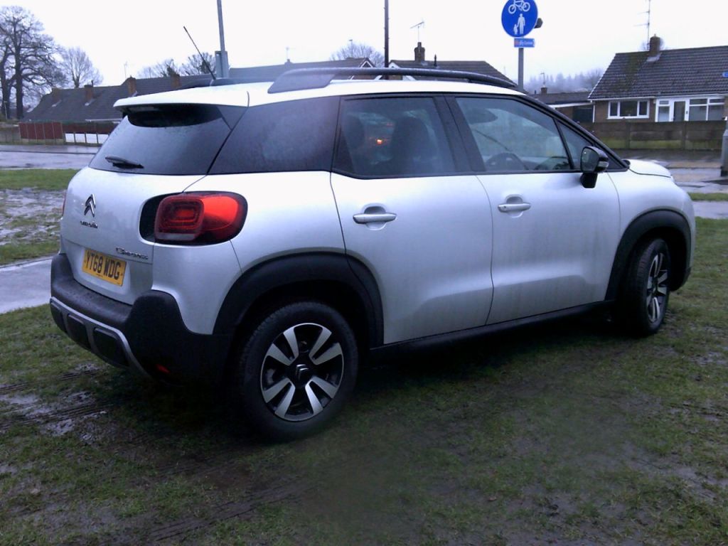 Used Citroen C3 Aircross 2018 for sale - 77463262: Photo 6