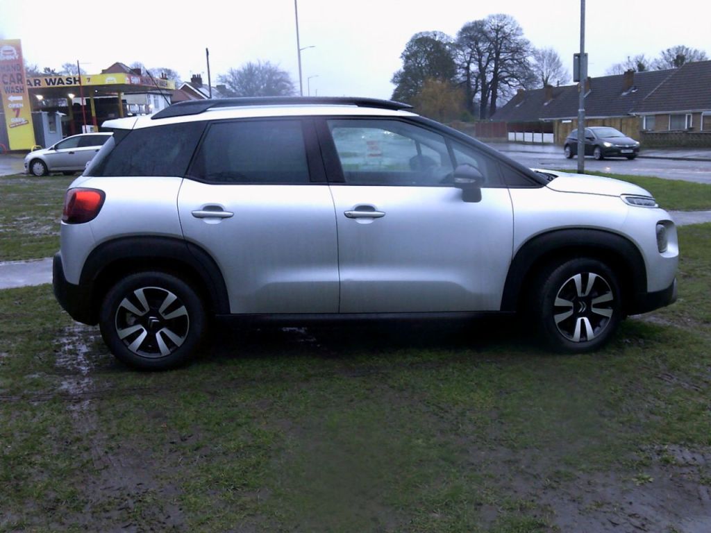Used Citroen C3 Aircross 2018 for sale - 77463262: Photo 7