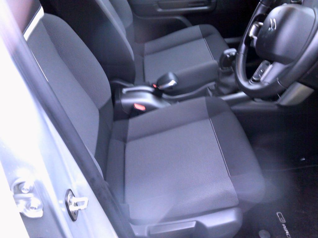 Used Citroen C3 Aircross 2018 for sale - 77463262: Photo 8