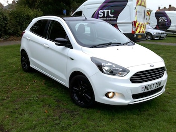 Ford - Ka+