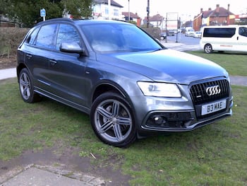 Used Audi Q5 2014 for sale - 79597291: Photo