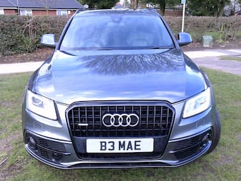 Used Audi Q5 2014 for sale - 79597291: Photo