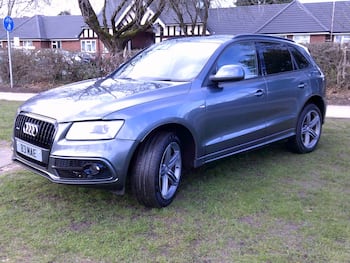 Used Audi Q5 2014 for sale - 79597291: Photo