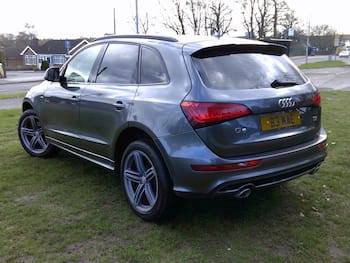 Used Audi Q5 2014 for sale - 79597291: Photo