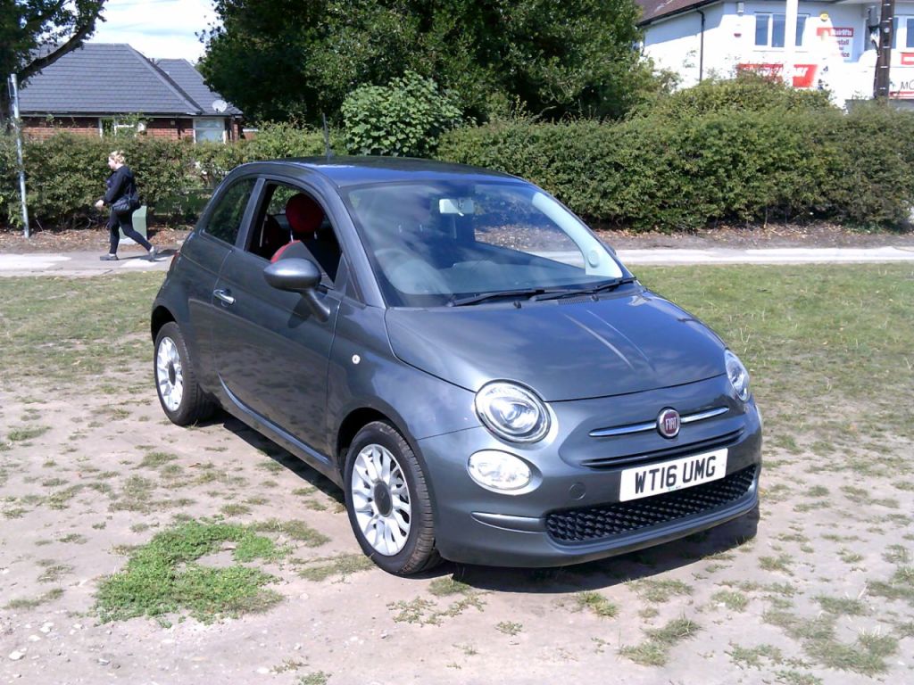 Vehicle 1