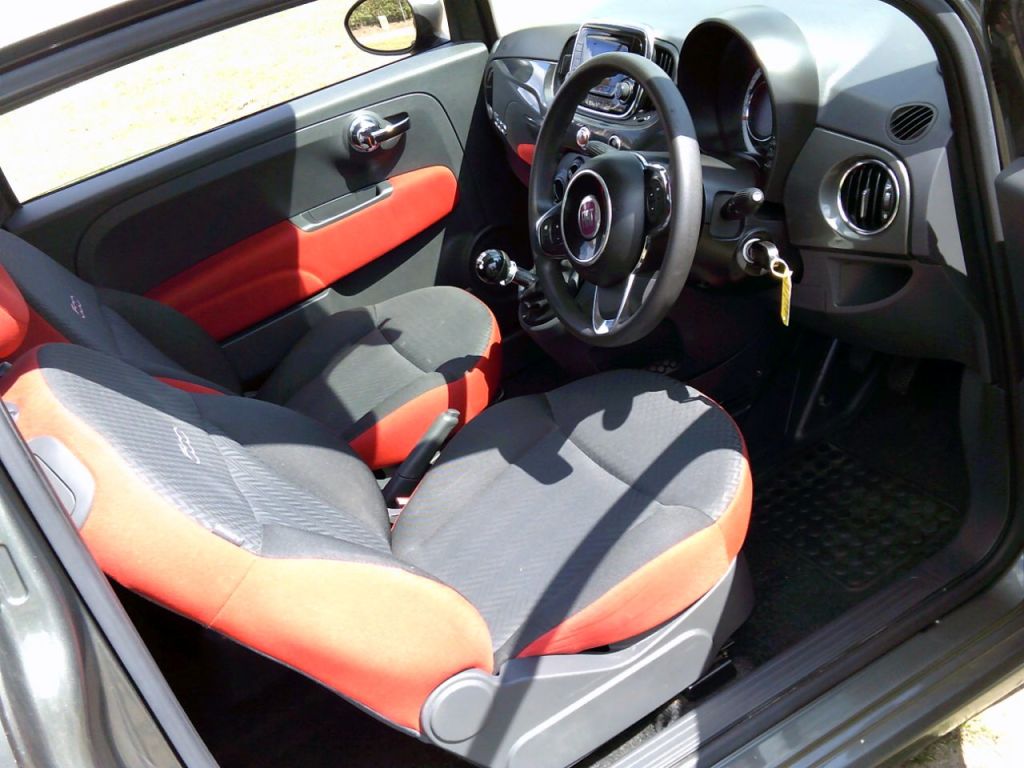 Vehicle 10