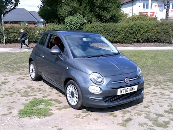 Fiat - 500
