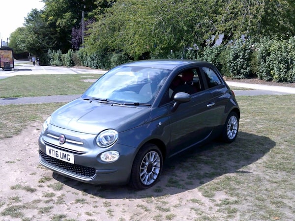 Used Fiat 500 2016 for sale - 75654642: Photo 7