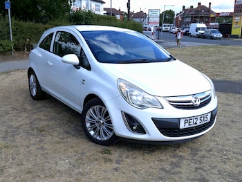 Used Vauxhall Corsa 2012 for sale - 79404549: Photo