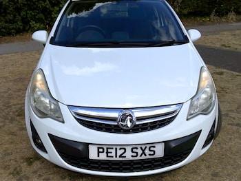 Used Vauxhall Corsa 2012 for sale - 79404549: Photo