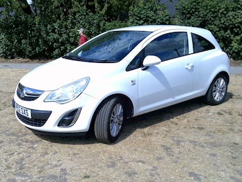 Used Vauxhall Corsa 2012 for sale - 79404549: Photo