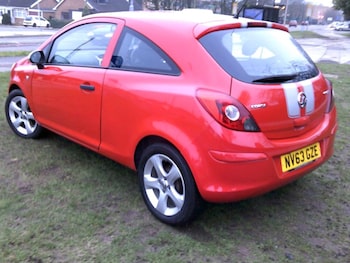 Used Vauxhall Corsa 2013 for sale - 77451382: Photo