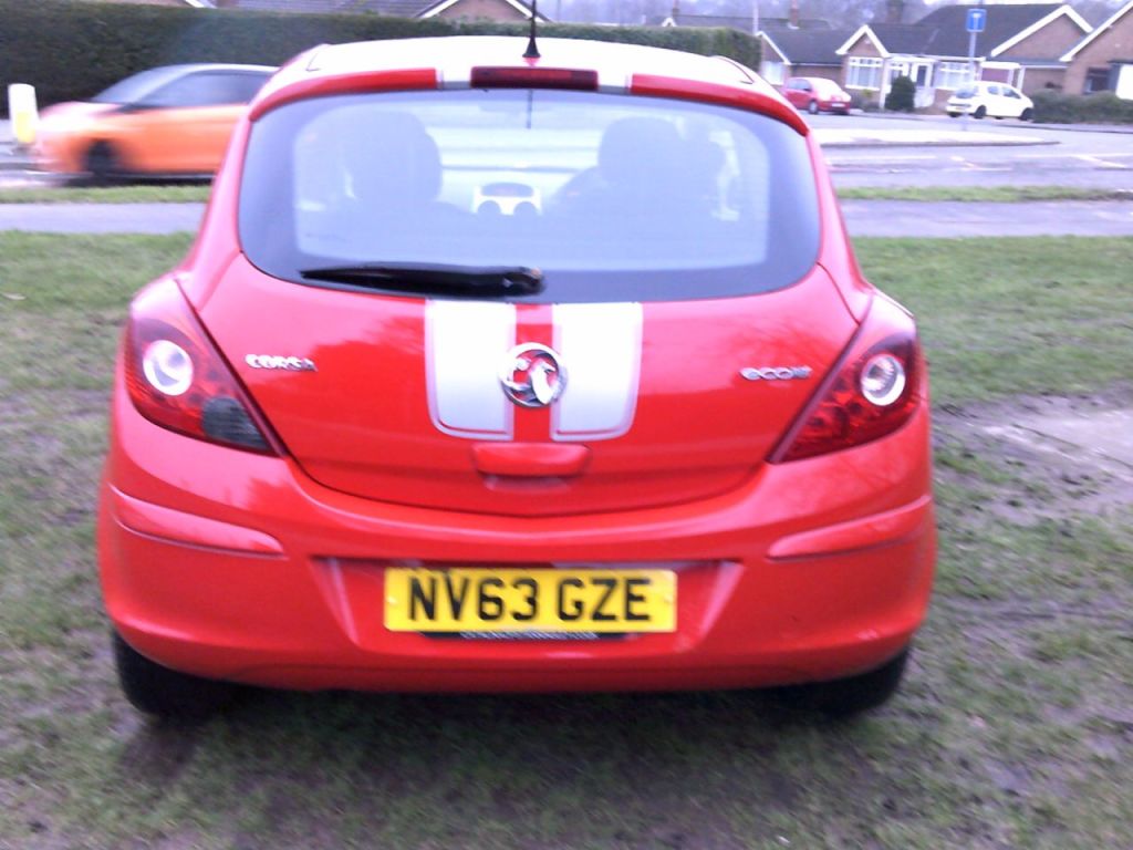 Used Vauxhall Corsa 2013 for sale - 77451382: Photo 5